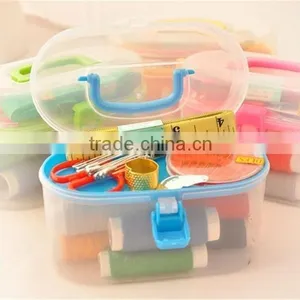 M053 24pcs Home Mini Travel Sewing Kit Wholesale thumbnail-2