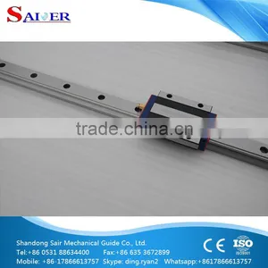 Linear Rolling Guideway WER35 With WEH35CA and WEW35CC Linear Bearing thumbnail-3