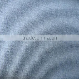 Viscose and Spandex Knit 1X1 Rib Fabric thumbnail-2