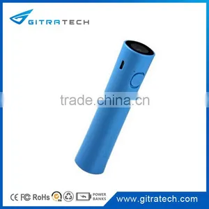 Portable Samsung Power Bank 2600mah Flashlight Power Bank thumbnail-3