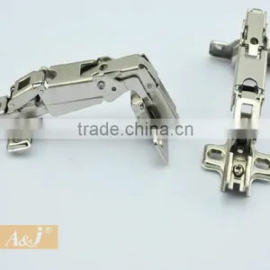 China Useful 180 Degree Invisible Door Hinge thumbnail-3