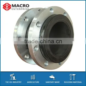 Single Sphere Standard Rubber Expansion Joint thumbnail-1