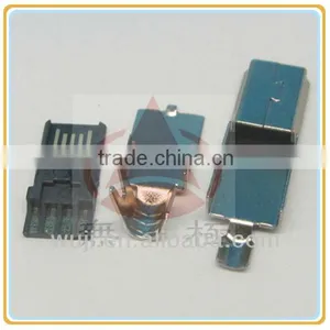 3 PCS Pin Micro Usb Connector thumbnail-1