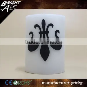 Electronic Happy Birthday Led Candle Light thumbnail-2