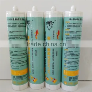 Engineering Adhesive Acidic Adhesive Silicone Glass Adhesive thumbnail-2