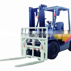 Forklift Attachments Fork Positioners With Side Shifting Function thumbnail-2