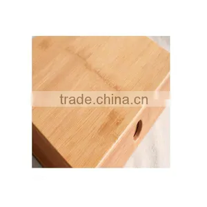 Ideal Bamboo Pu'er Tea Storage BOX With Drawer thumbnail-4