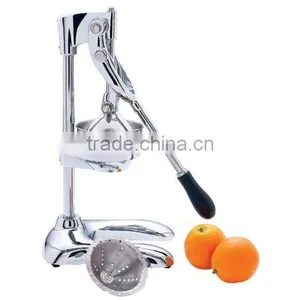 Fruit Juice Press Machine Large Commercial Manual Lever Press Orange Citrus Juice thumbnail-1