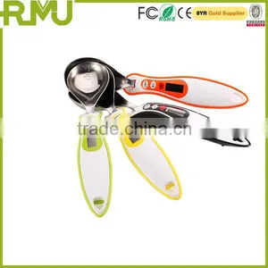 Digital Measuring Spoon and New Modle for Spoon Scale With Measuring Spoon Set thumbnail-1