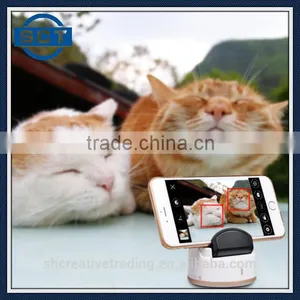 Smart Remote Control Auto 360-Degree Bluetooth 4.0 Selfie Robot Machine to thumbnail-4