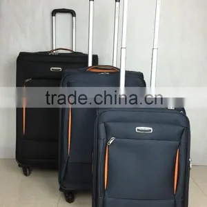 LIGHT WEIGHT 3PCS TROLLEY LUGGAGE SET thumbnail-2