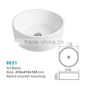Supplier Bathroom Basin Hand Wash Sink thumbnail-6