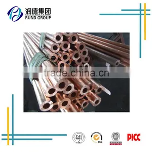 Meter Price Copper Nickel Tube C70600 90/10 Copper Nickel Tubes thumbnail-5