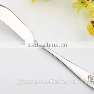 Stainless Steel Butter Knife With Low Price and Factory Direct Sell thumbnail-1