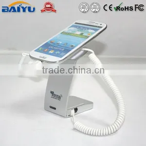 Retail Shop Good Quality Display Holder Cell Phone Alarm Device thumbnail-3
