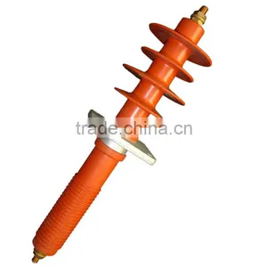 High Voltage Bushing Composite Insulator 10KV 200A thumbnail-1