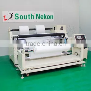 NKLFJ3002 Non-woven Slitting Machine thumbnail-1