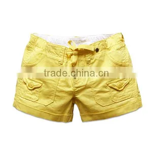 2015 Ladies Sexy Hot Shorts (DS130023) thumbnail-3