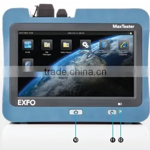 EXFO Canada OTDR MAX-730B, EXFO SM OTDR 1310/1550 Nm, 39/37 dB PRICE thumbnail-2