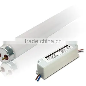 2016 New Design CRI 80 100lm/w 5w 10w 15w 20w T5 Led Tube Light With Cheap Price thumbnail-2