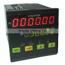 72*72 6 Digit Frequency Meter,Tacho Meter, Digial Frequency Panel Meter, Digita Tacho Meter thumbnail-1