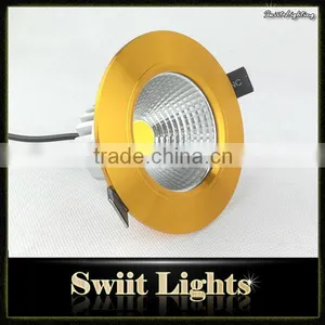 High Lumen 15W Dimmable LED Downlight COB thumbnail-1
