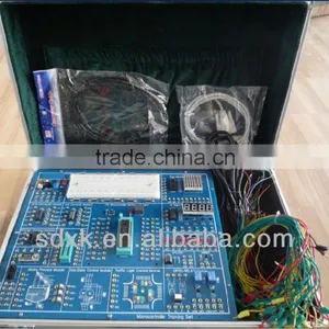 Microcontroller Trainer Educational MCU, Single Chip Microcomputer Training Device thumbnail-1