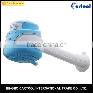 Instant Bathroom Tankless Electric Shower Water Heater thumbnail-6