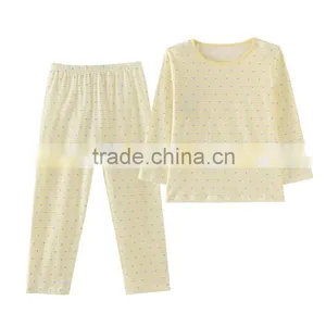 Top Sellin Organic Cotton Big Girls Sleepwear Girls Nightwear Sleepwear thumbnail-1