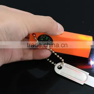 Waterproof Camping Survival Flint Match With Fire Starter Emergency Tool Hiking thumbnail-4