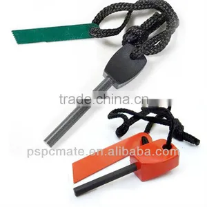 Survival Magnesium Flint Starter Fire Starter Lighter Kit Large thumbnail-1