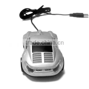 2015 High Quality Wired Car Shape Mouse Mice Computer Optical Mouse thumbnail-5