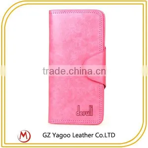 Hot Wholesale Best Quality Fashion Leather Elegant Wallets thumbnail-4