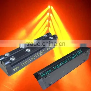 New Products China Supplier 8eyes Led Scan Light High Quality dj Disco Light for 2016 thumbnail-1
