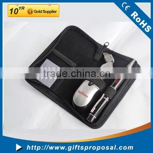 New Business Gift Universal Usb Travel Kit With Mini Mouse USB Pen thumbnail-1