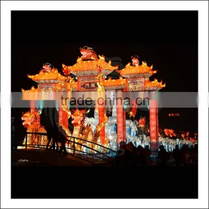 Fancy Outdoor Entrance Lighting thumbnail-1