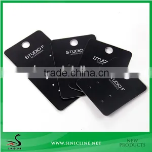 Sinicline 2016 Latest Fashion Jewelry Card for Chain Store thumbnail-1