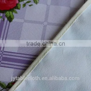 PVC Tablecloth With Package Edges thumbnail-6