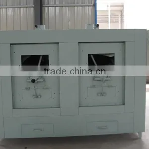 Carbon Steel Machine for Roasting Cocoa Bean for Sale With Best Quality thumbnail-2