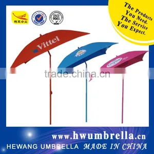Outdoor Sunshade Square Advertising Patio Umbrella thumbnail-3