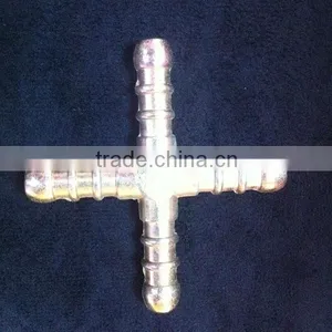 Four Way Cross Connector thumbnail-1