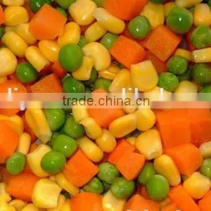 Canned Carrots With Green Peas thumbnail-2