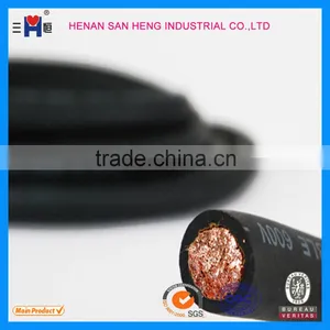 Double Rubber Orange/White Welding Cables for Malaysia thumbnail-6