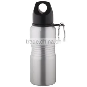 Unique Wide Mouth Aluminum Recyle Candy Canister With Screw on Lid thumbnail-1