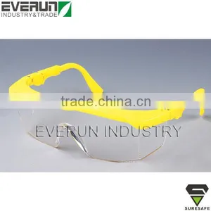 ER9318 CE EN166 Adjustable Safety Spectacles Laser Safety Glasses thumbnail-1