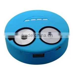4400mah Smiling Face Power Bank With CE FCC ROHS Certificate Walmart Supplier thumbnail-4