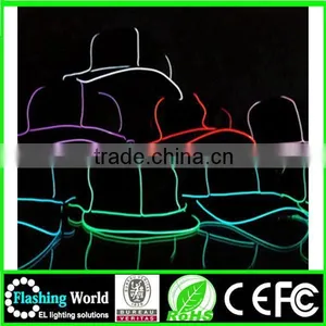 Convenience Goods China Factory OEM Cap With Led Lights thumbnail-6