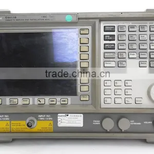 Keysight (Agilent) E4411B ESA-L Spectrum Analyzer thumbnail-4