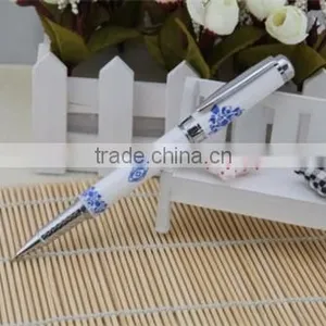 Blue and White Porcelain Pen thumbnail-1