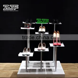 ZJF New Design Fancy Excellent Quality Display Rack thumbnail-2